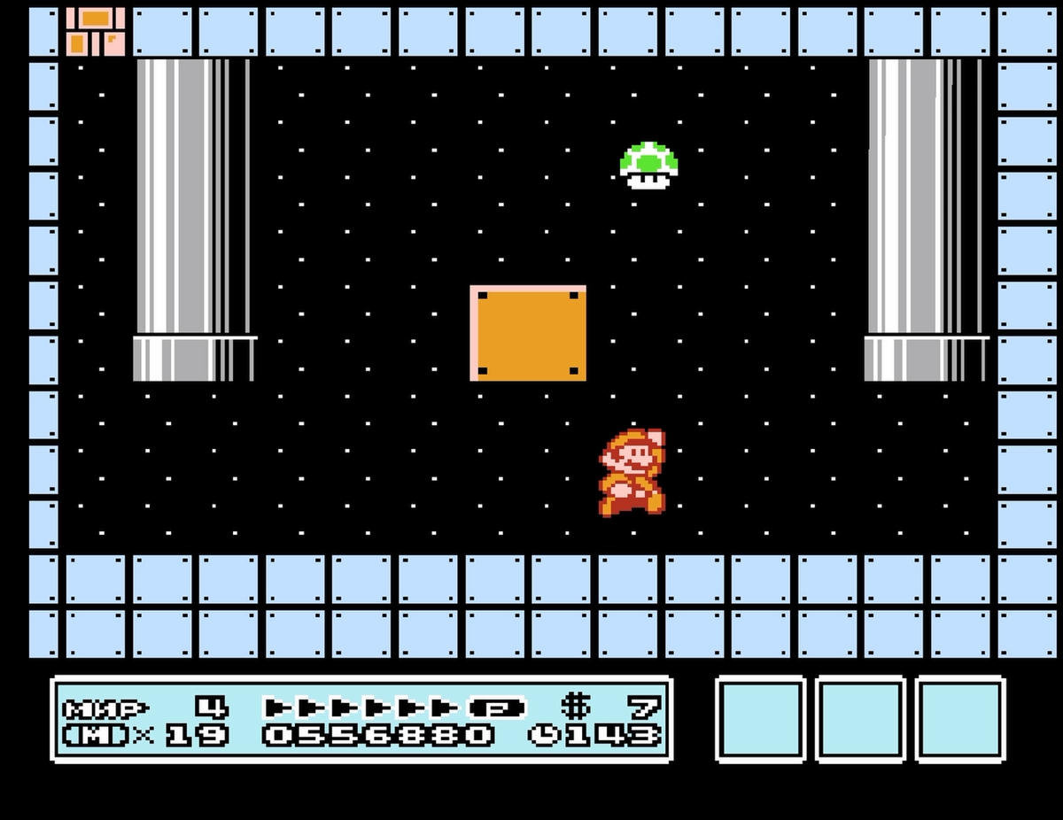 Super Mario Bros 3 на Денди