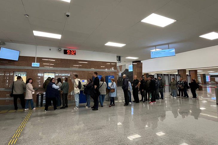    Фото Алины Кухмарь