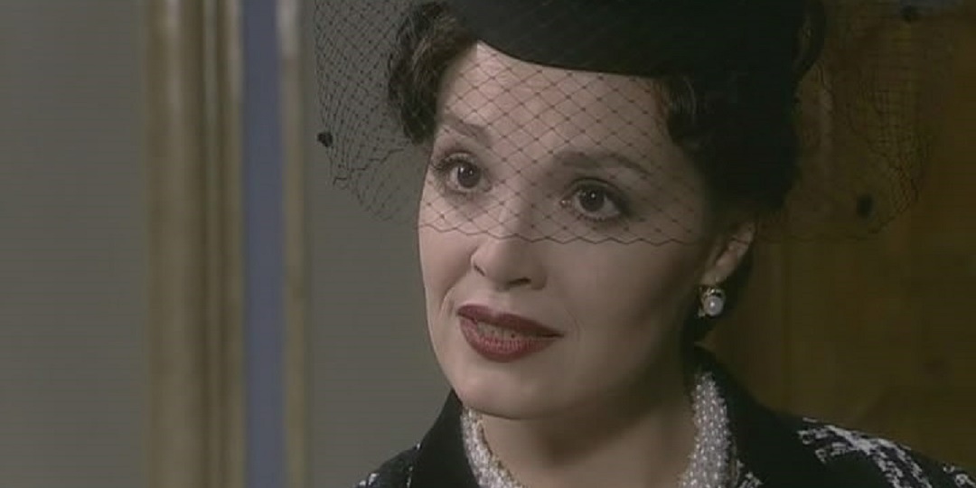 Железная леди по имени Мура