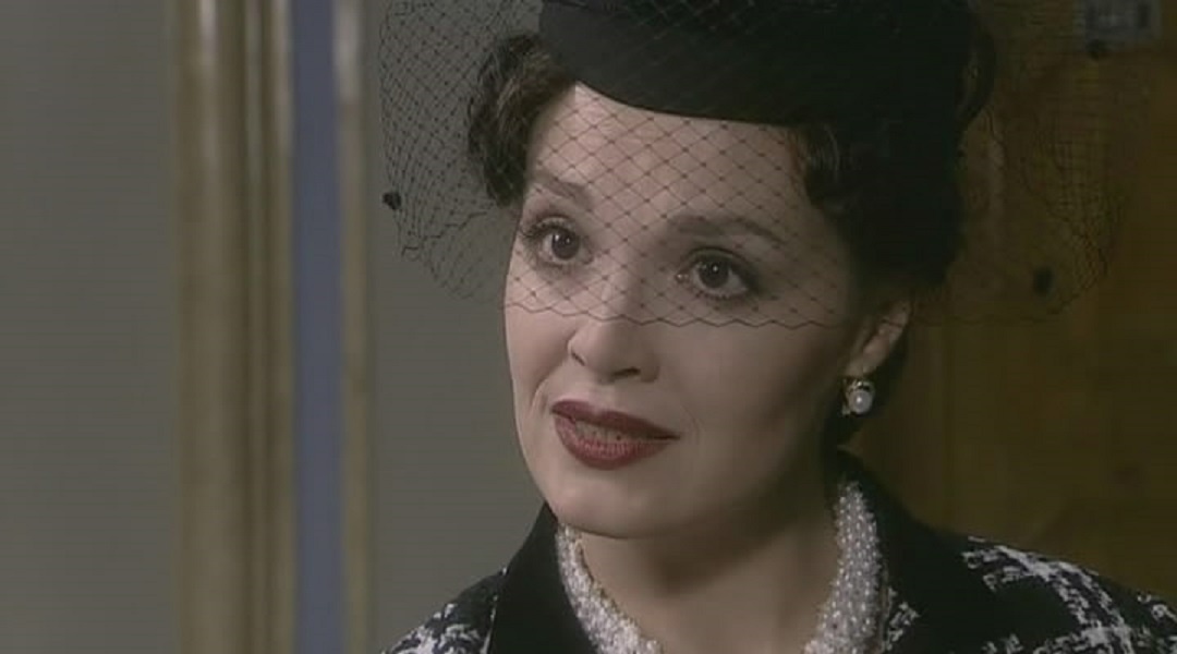 Светлова в фильме «Жить сначала»