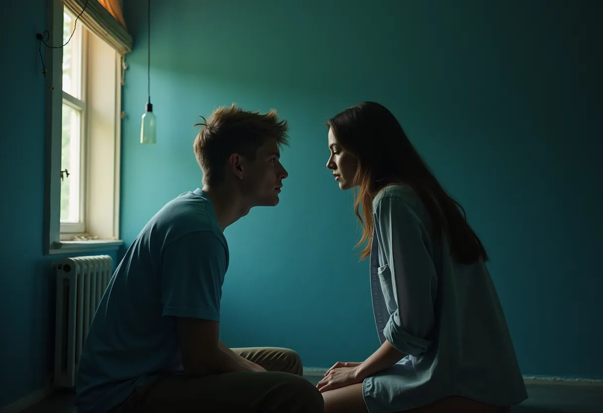 Тихие слова, минимальная дистанция, больше доверия.