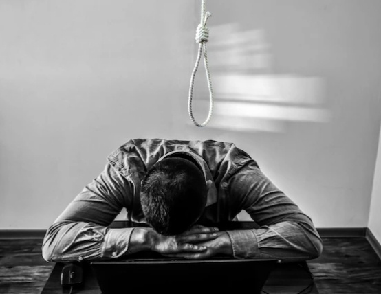 Депрессия, штука страшная сама по себе. 