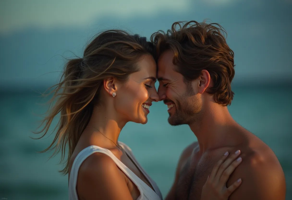 Запах как невидимый язык притяжения.