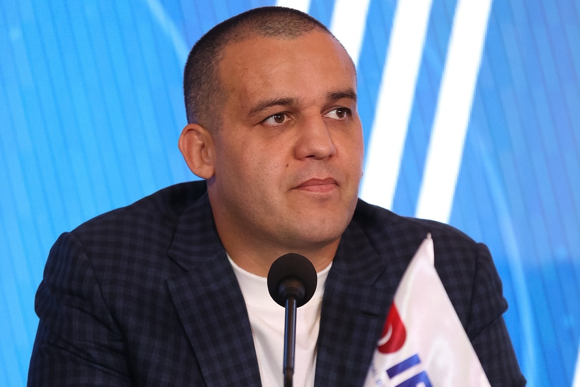 Умар Кремлёв