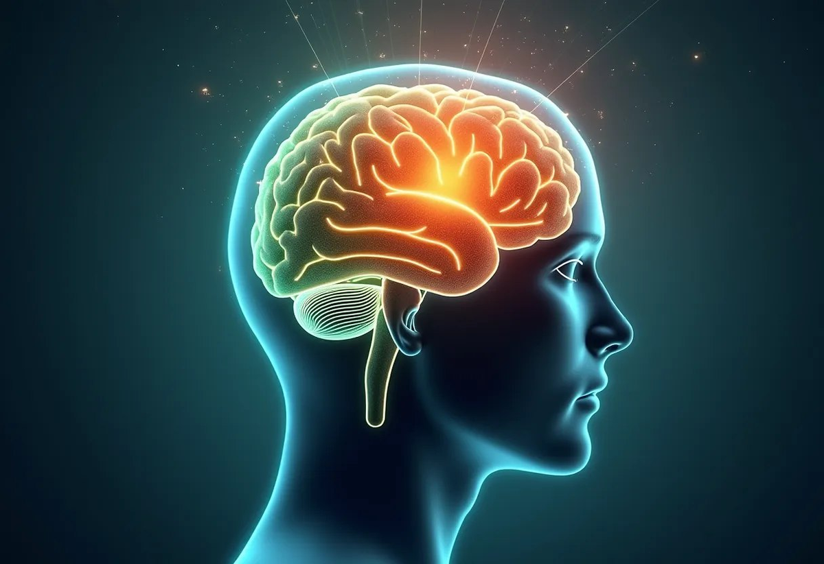 Области мозга, активные во время медитации