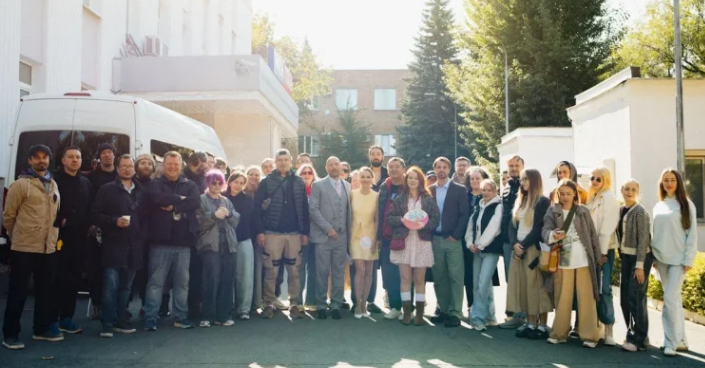    Фото: Газпром-Медиа Холдинг