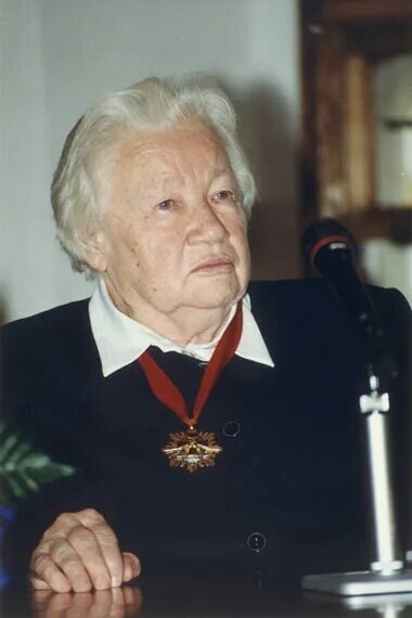 Шапошникова Людмила Васильевна. Фото с сайта Международного Центра Рерихов 