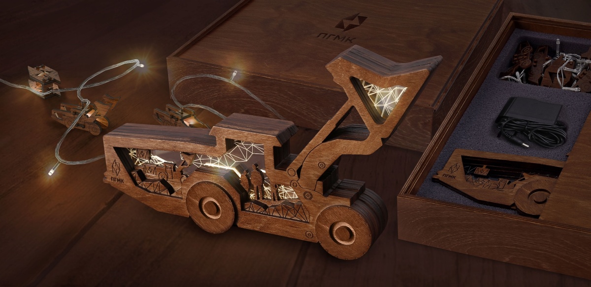 «Свет новаторства»