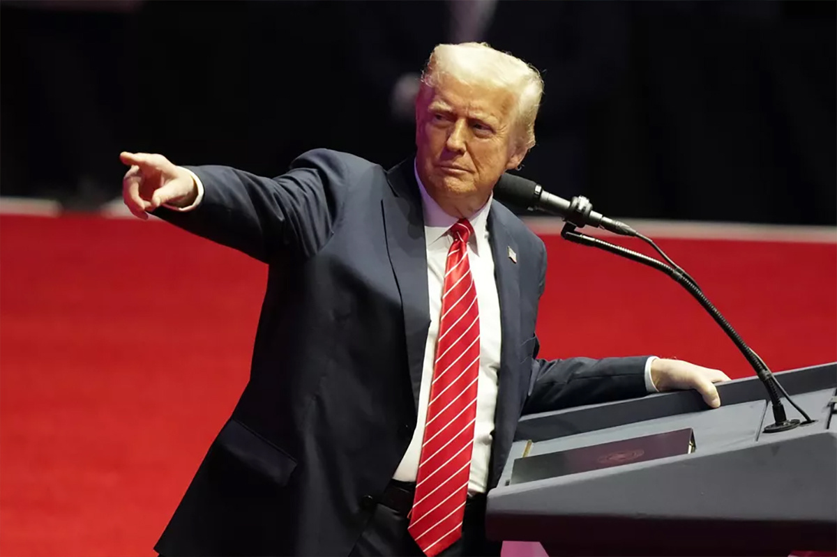    Фото: Alex Brandon, источник: AP Photo