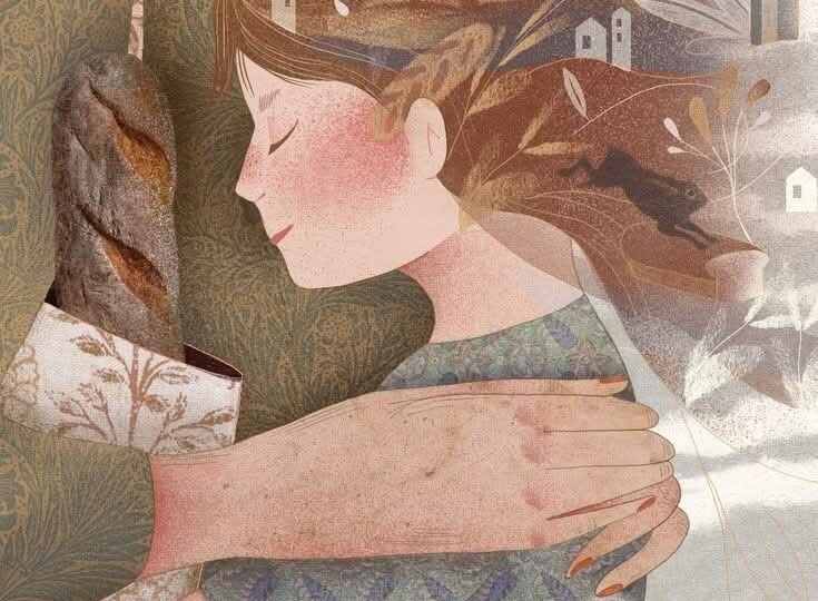 Самый верный показатель того, что вы идете по своему пути и со своим человеком