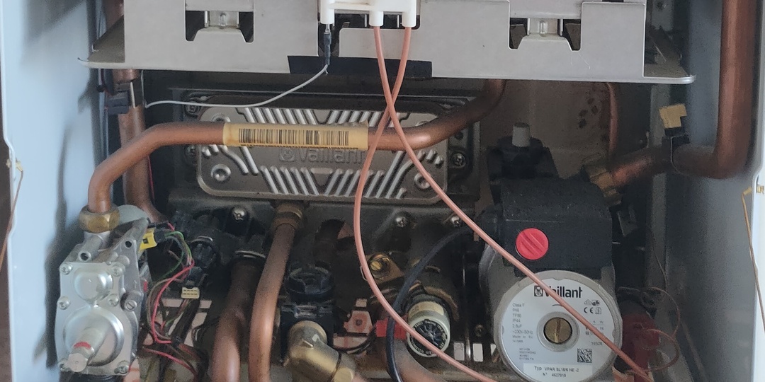 Газовый котёл Vaillant коды неисправностей F - коды и коды состояния S - коды