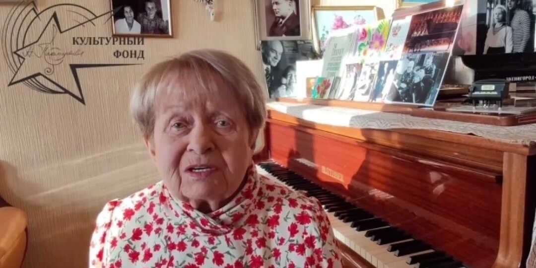 Александра Пахмутова вспомнила мужа: «Он навсегда в наших сердцах»