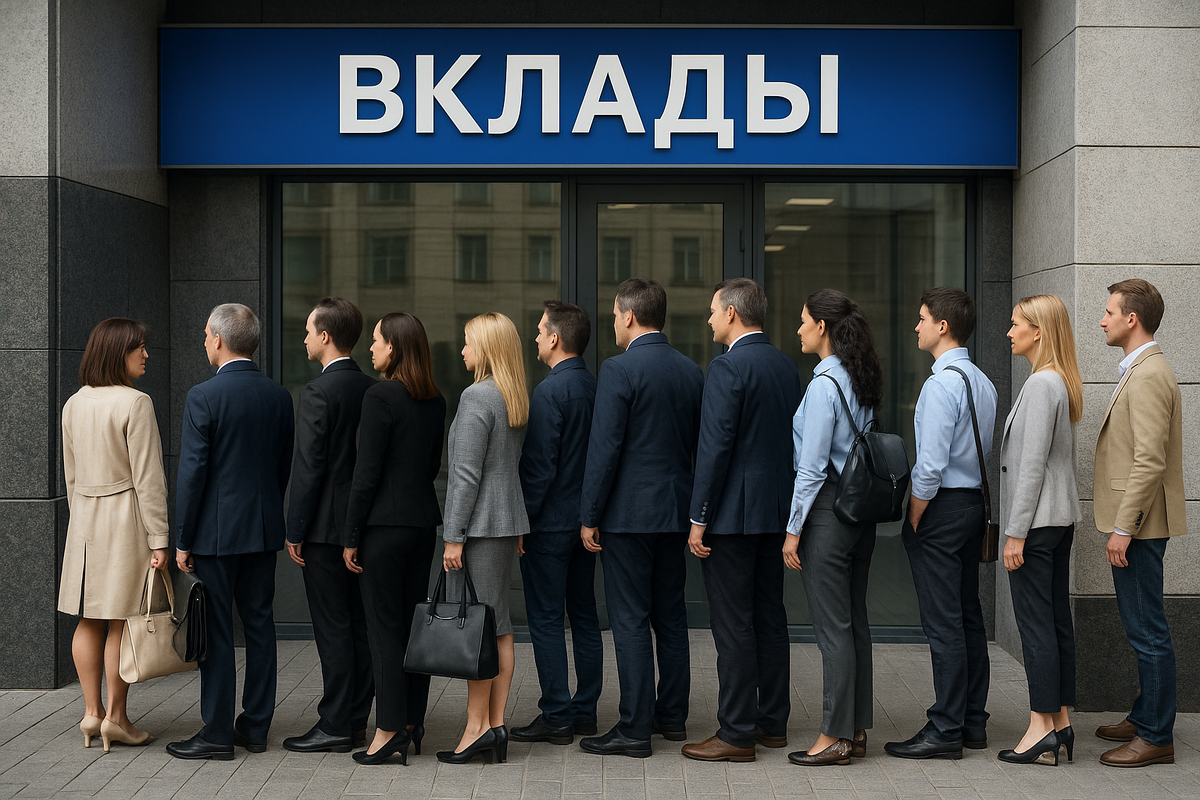 @Money Talks / Деньги говорят