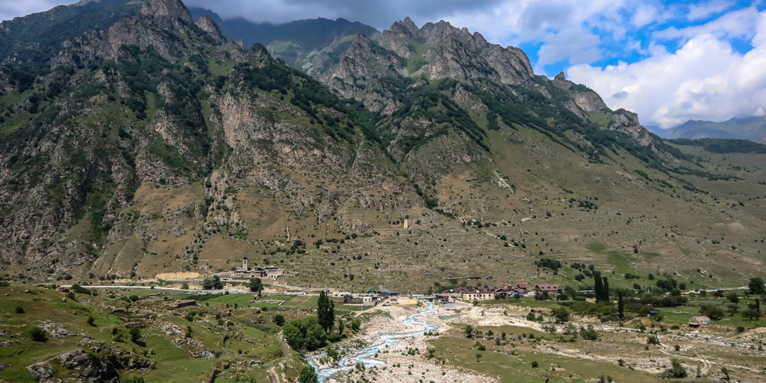 Верхняя Балкария