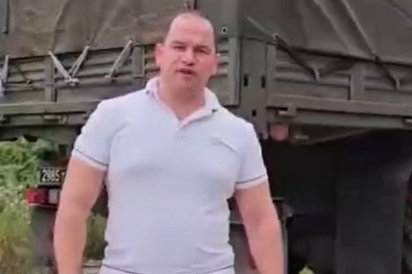    Кадр: Telegram-канал «Роман Алехин»