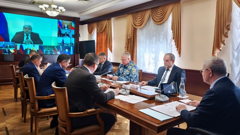      Фото: Соцсети полномочного представителя президента РФ в СКФО Юрия Чайка