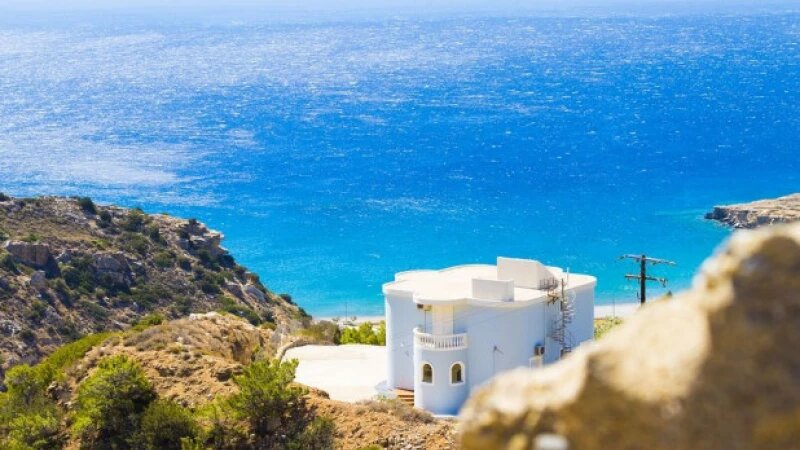     Крит. Греция. СС0