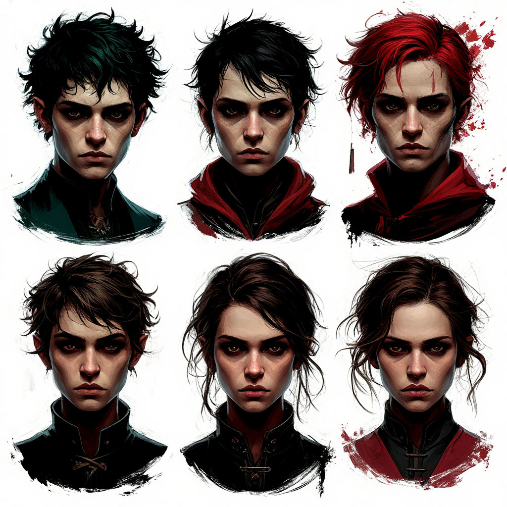 «Тёмная триада» – это мрачное сплетение трёх негативных черт, объединённых леденящей кровь злонамеренностью