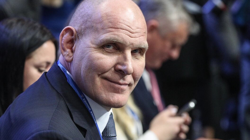    Фото: Bulkin Sergey/Globallookpress