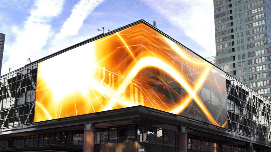 Наружная реклама 2025: ярче, современнее, эффективнее