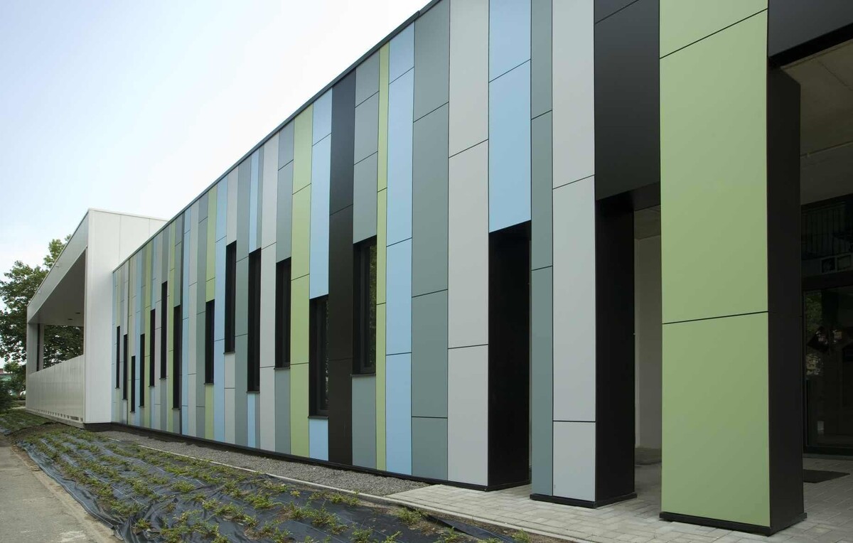 Композитные панели.