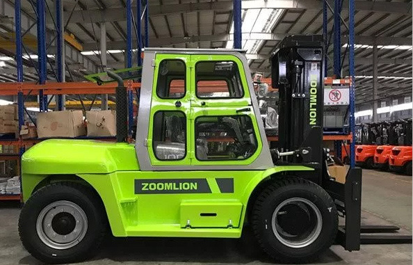 Вилочный погрузчик Zoomlion FD100Z