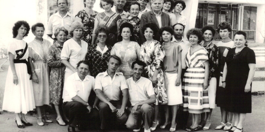 Памяти доцента Надежды Трофимовны Федоровой