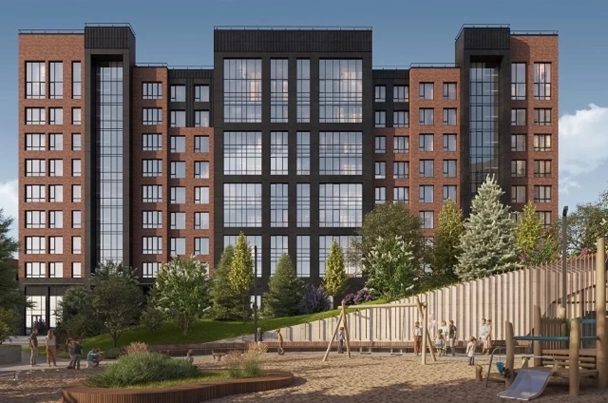    «Клубный дом инженера Ятеса»: