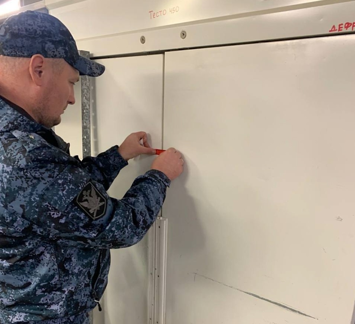 Фото: пресс-служба ГУФССП по Свердловской области  📷
