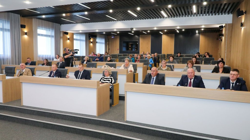    фото – официальная группа думы Надымского района