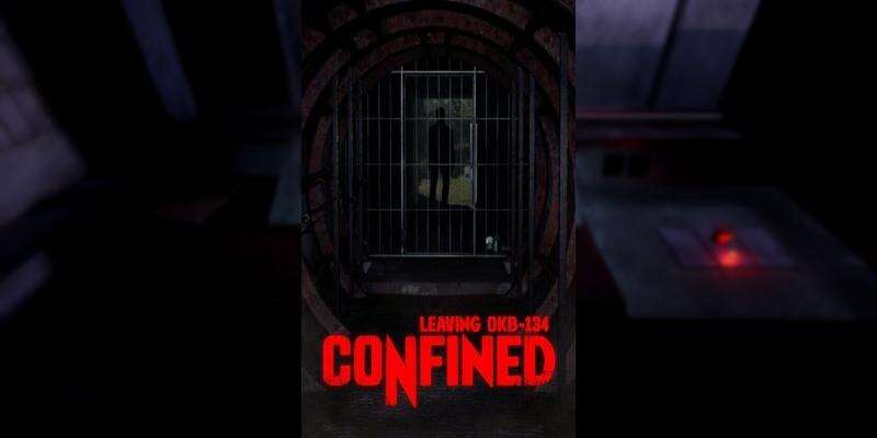    Игра CONFINED: Leaving OKB-134