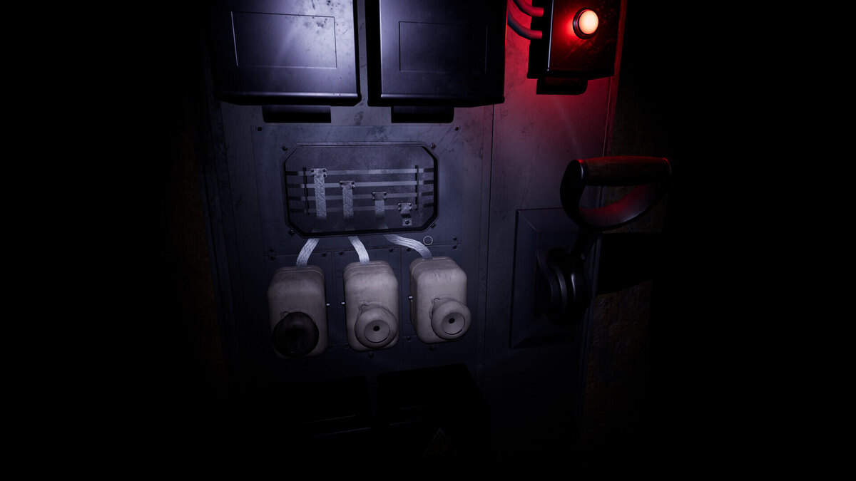    Галерея игры CONFINED: Leaving OKB-134