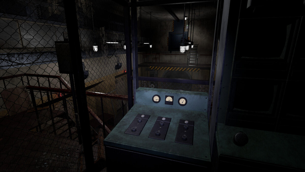    Галерея игры CONFINED: Leaving OKB-134