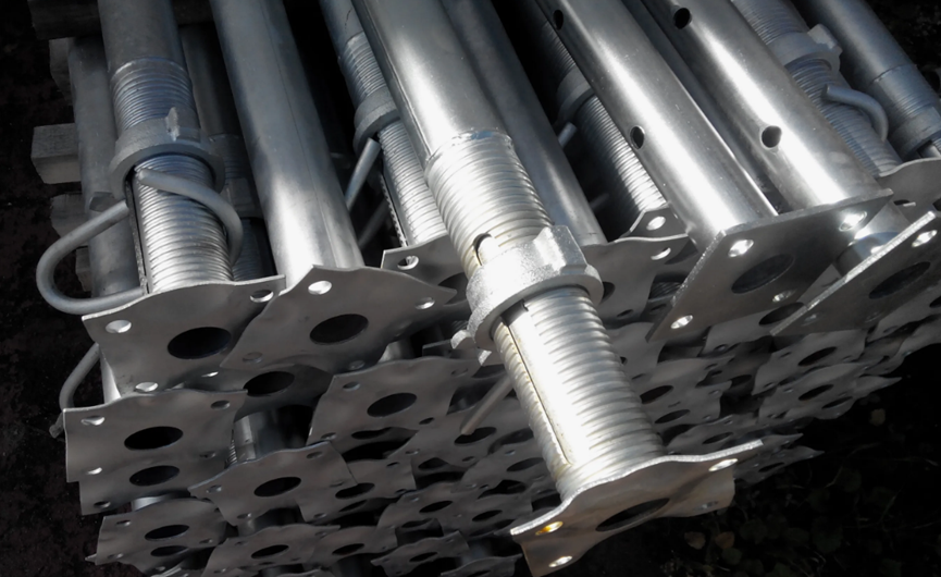 Телескопические стойки 