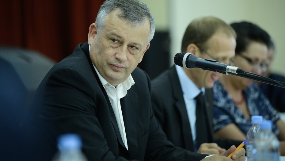    Губернатор Ленобласти Александр Дрозденко. Автор фото: Ермохин Сергей/ДП
