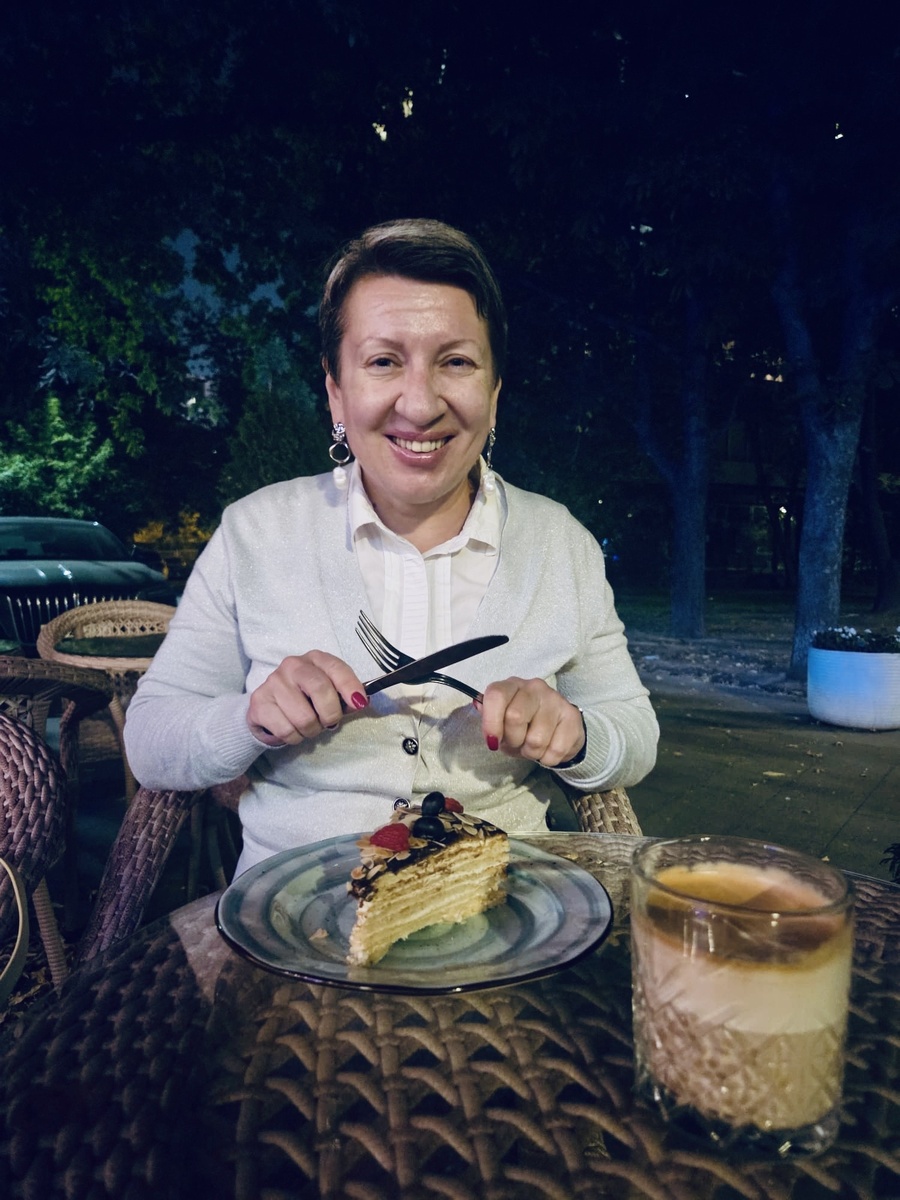 Фото в поддержку новой рубрики «Еда недели»