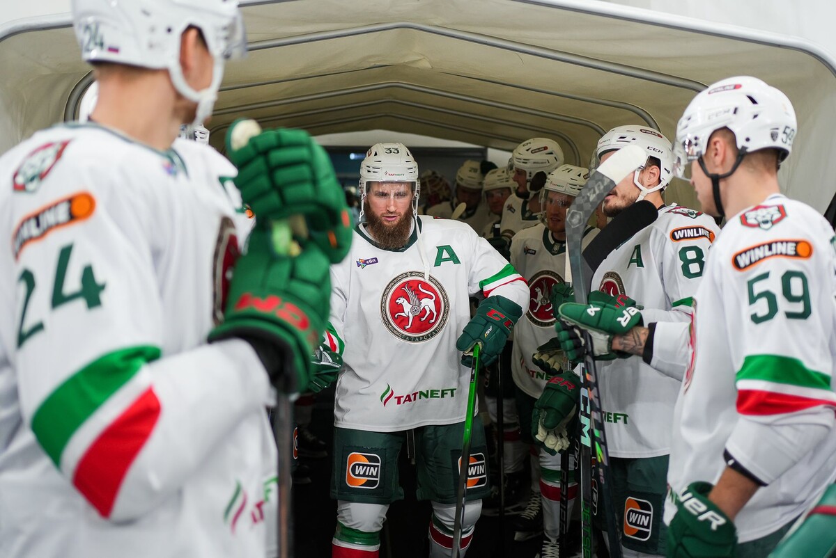    Фото: ak-bars.ru