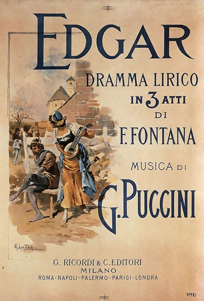 Издание Рикорди