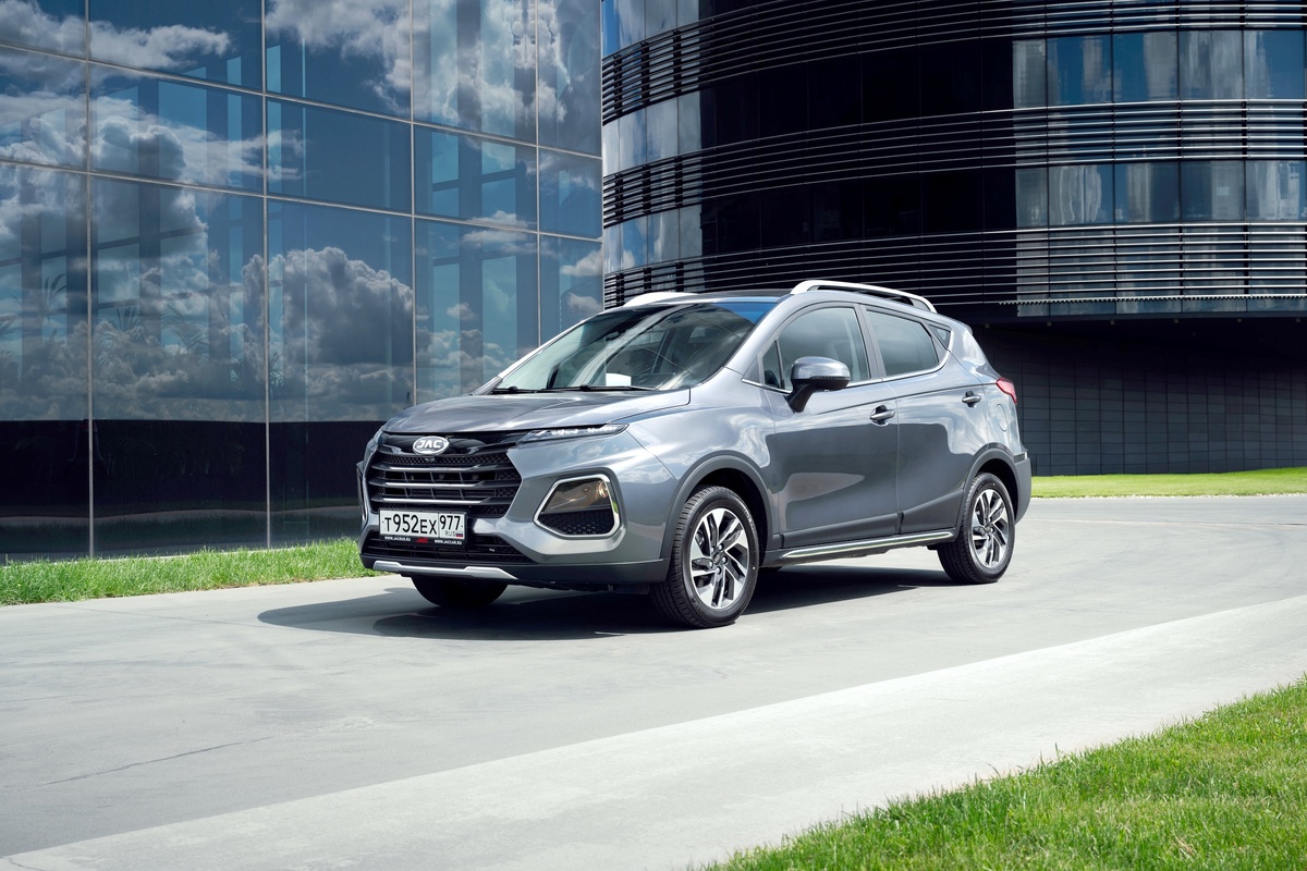    Пресс-служба JAC