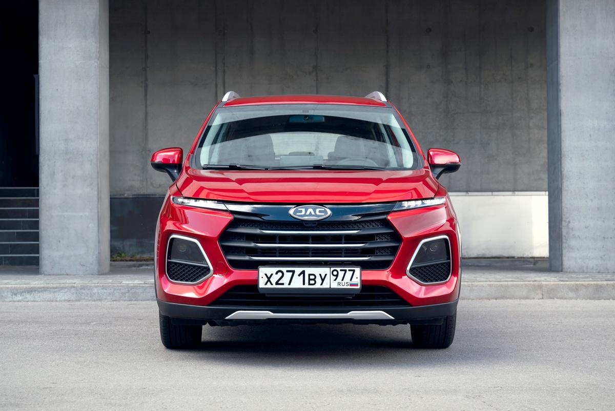     Фото: Пресс-служба JAC