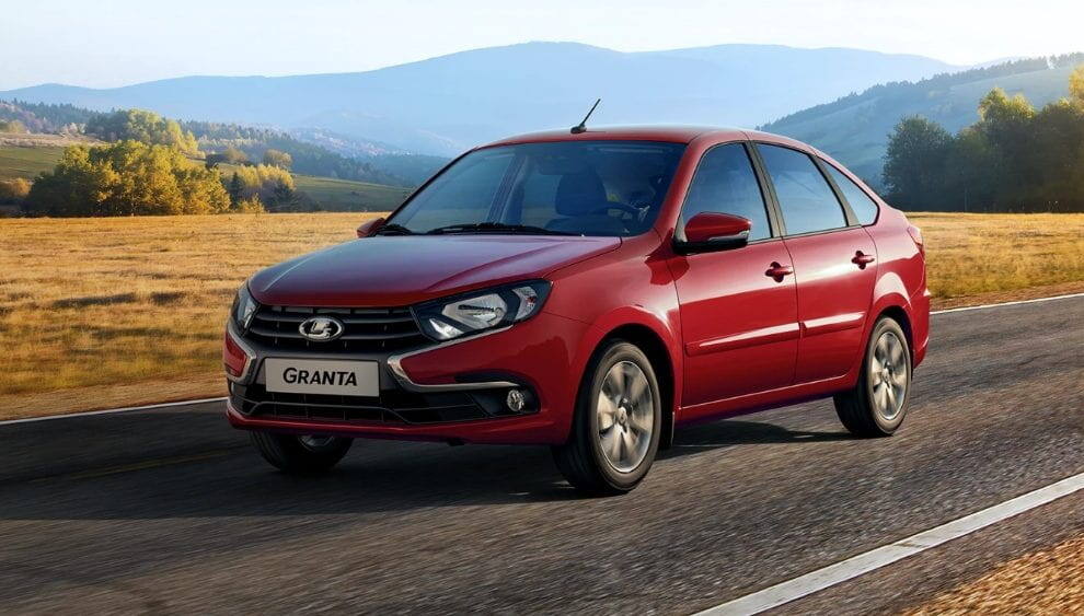   Lada Granta