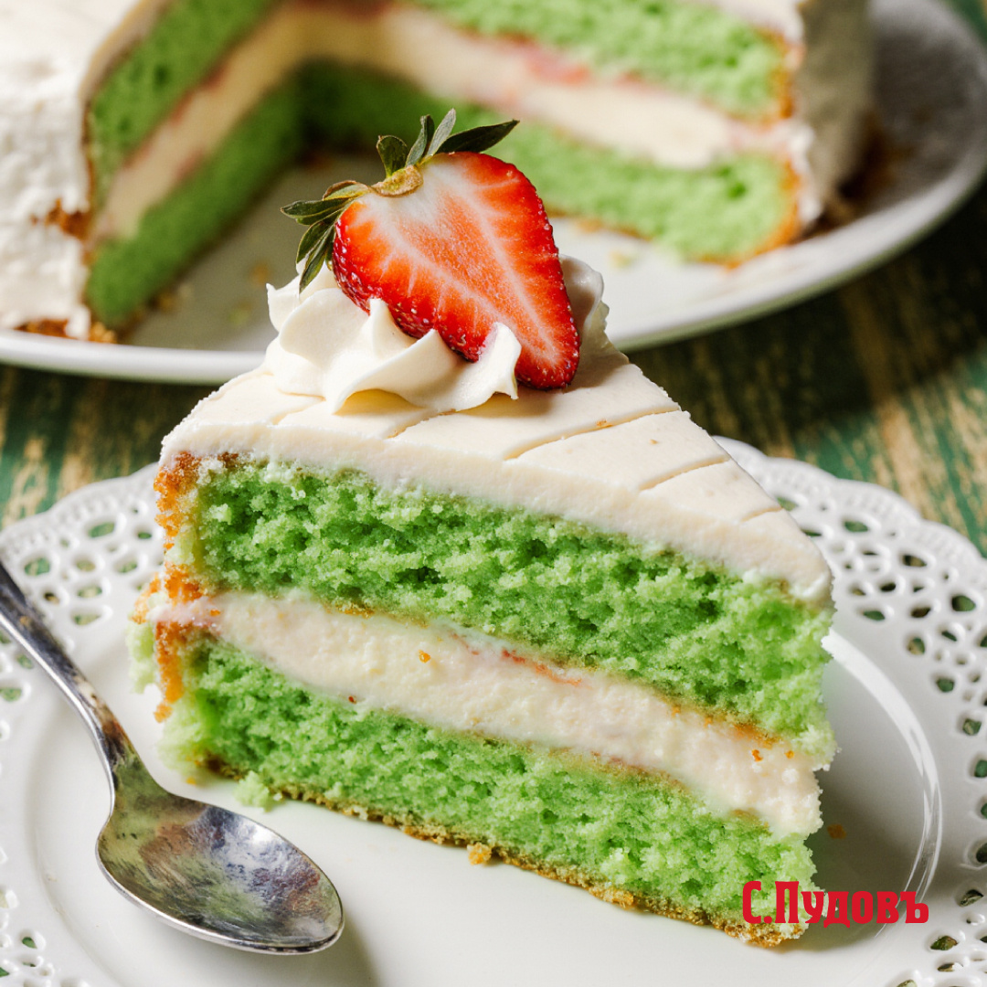 Фисташковый восторг