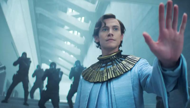 Брат Рассвет натворит множество глупых поступков, но не таких, какие совершит брат Закат