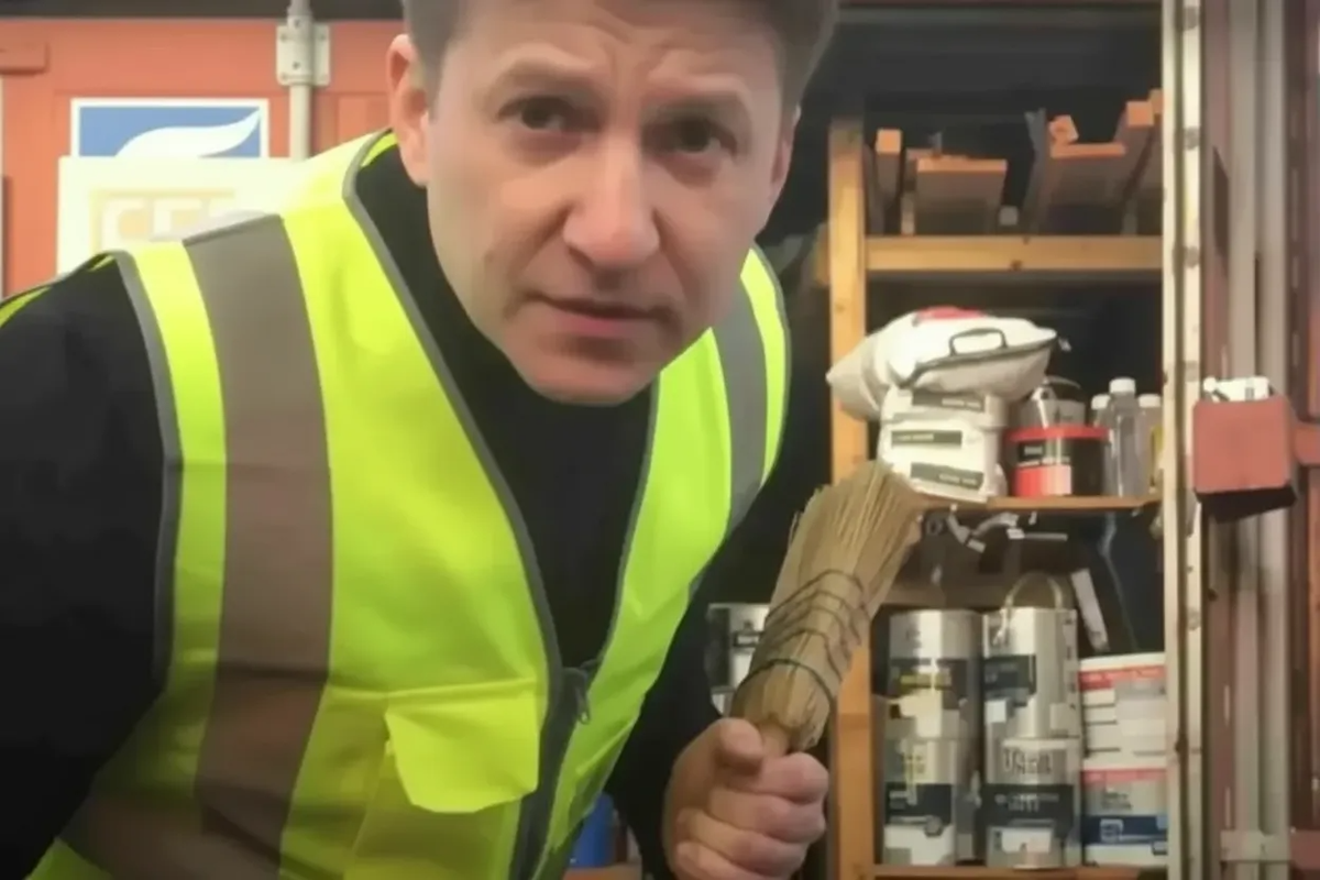 левин в англии