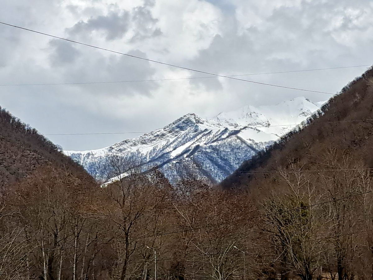 Пилот отметил кристальную чистоту воздуха.  Фото: Фото: ФедералПресс / Вера Романескул