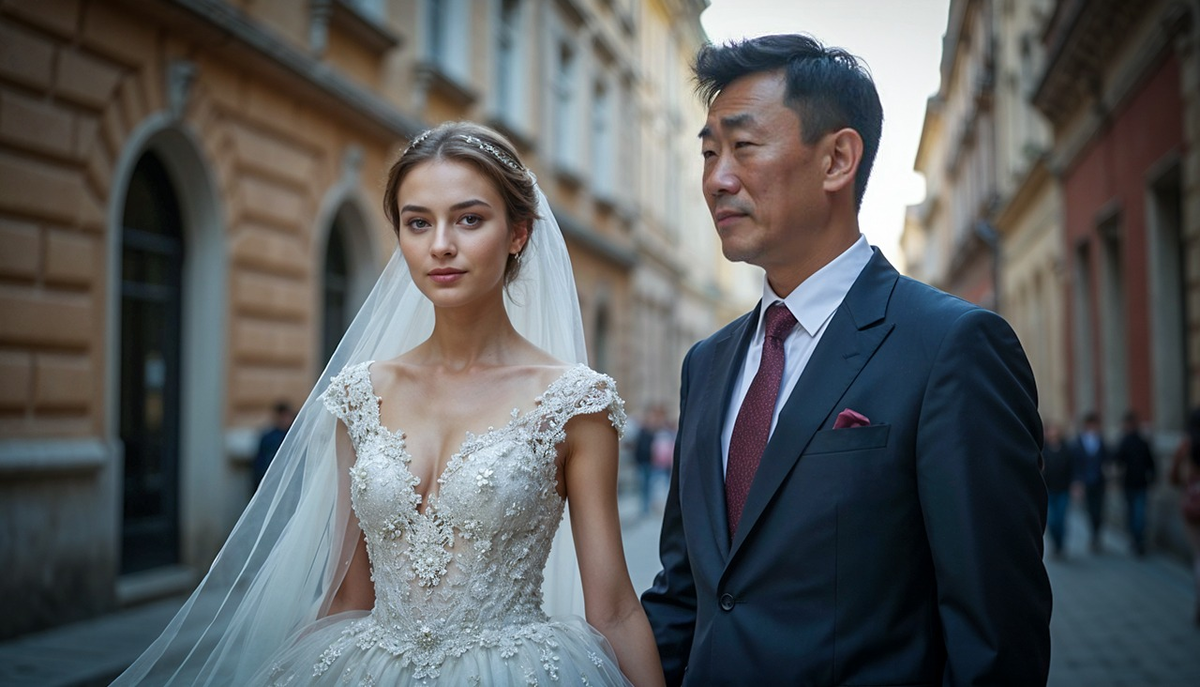 Туризм или сватовство? Безвизовый режим открывает новые сценарии. Фото: Арина Розанова | нейросеть Freepik