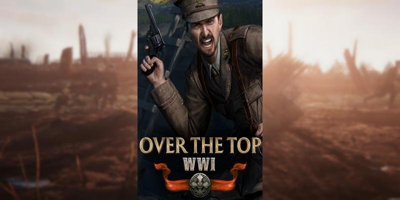    Игра Over The Top: WWI