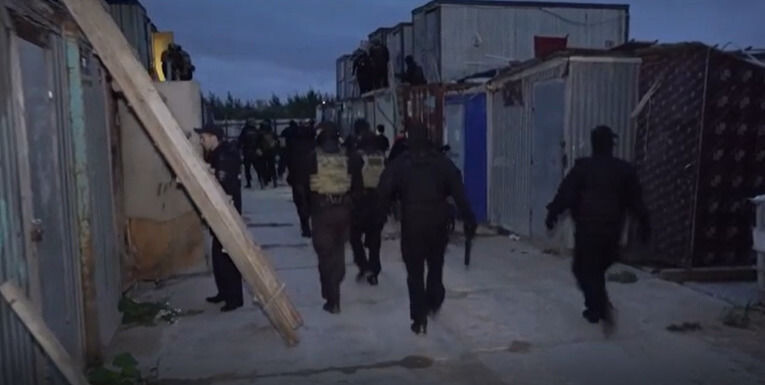 Фото: пресс-служба ГУ МВД России по Санкт-Петербургу и Ленинградской области