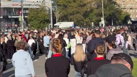    Фото: скрин видео ТГ-канала "НГС"