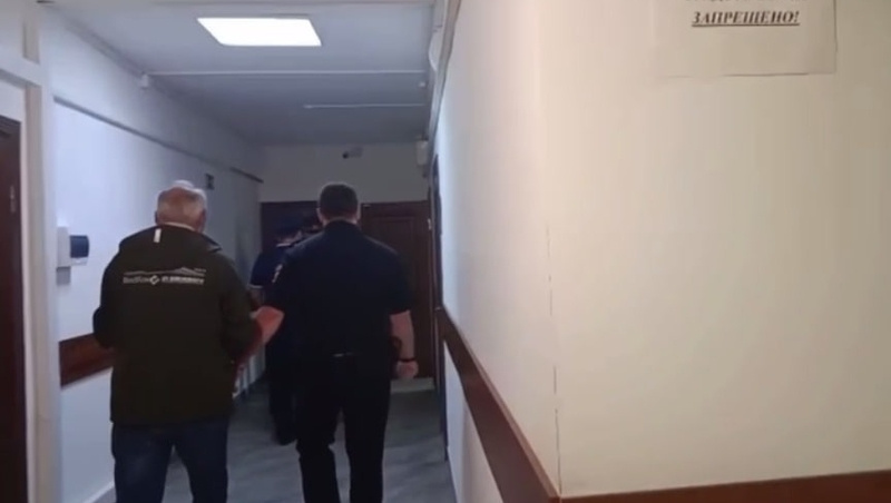      Фото: Кадр из видео / СУ СКР по КБР